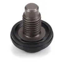CARIPAR Oil Drain Plug + Gasket for FORD Mondeo 1 MK1, 2 MK2, 3 MK3 2.5/3.0 V6 7123346