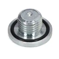 CARIPAR Ölablassschraube M14x1,5 + Dichtring ALFA ROMEO FIAT LANCIA OPEL SAAB SUZUKI