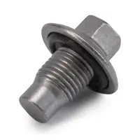 BOSCH 1457429249 Ölfilter + Schraube für CITROEN FIAT FORD JAGUAR PEUGEOT 2.2/2.4 DIESEL