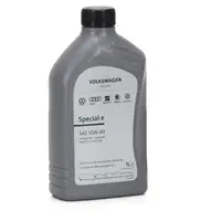 6L ORIGINAL 10W-40 Engine Oil + MAHLE Oil Filter for VW Golf 3, Passat B3/B4, Vento 2.8/2.9 VR6