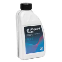 1L 1 Liter ZF PARTS Getriebe&ouml;l Automatikgetriebe&ouml;l LifeGuard FLUID 5 HP