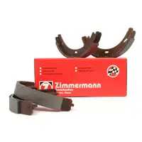 ZIMMERMANN Bremsbacken Satz f&uuml;r MERCEDES 190 W201 W168 W169 W202 W203 W124 W210