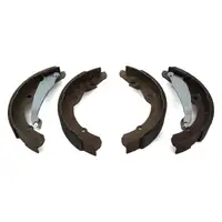 ZIMMERMANN Bremsbacken Satz f&uuml;r SEAT Inca SKODA Octavia VW Caddy 2 Polo Stufenheck