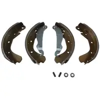 ZIMMERMANN Bremsbacken Satz f&uuml;r Opel Ascona C Kadett D E Manta B Vectra A / CC