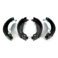 ZIMMERMANN Bremsbacken Satz f&uuml;r DACIA Logan Sandero RENAULT Clio 2 Logan 1 Thalia 1