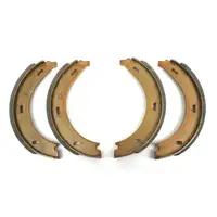 ZIMMERMANN Bremsbacken Satz MERCEDES V-Klasse Vito W638 BOSCH-Bremssystem