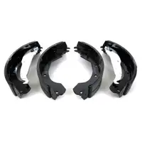 DELPHI Bremstrommeln + Bremsbacken f&uuml;r OPEL Combo Kadett D E Rekord E hinten