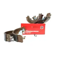 ZIMMERMANN Bremsbacken Satz f&uuml;r BMW 3er E30 SUZUKI Grand/Vitara 1 Samurai