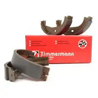 ZIMMERMANN Bremsbacken Satz f&uuml;r BMW 3er E36 316-328i 318/325tds Z1 2.5 Z3 1.8-3.0