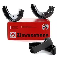 ZIMMERMANN Bremsbacken Satz f&uuml;r MERCEDES W114 W115 W111 W112 W116 W126 W123 R107