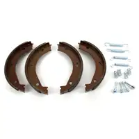 ZIMMERMANN Bremsbacken + Zubeh&ouml;r Satz f&uuml;r BMW E36 E28 E34 E24 E23 E32 E38 E31 Z3 Z8