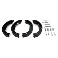 ZIMMERMANN Bremsbacken + Zubehör Satz für BMW E46 E39 E60-67 X3 X5 X6 VW Touareg T5