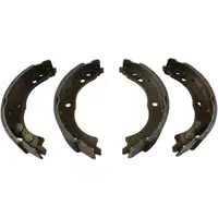 ZIMMERMANN 10990.113.5 Bremsbacken Satz f&uuml;r CITROEN Jumper FIAT Ducato PEUGEOT hinten