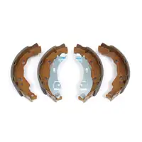 ZIMMERMANN Bremsbacken f&uuml;r CITROEN C2 C3 1 + 2 Pluriel LANCIA Ypsilon PEUGEOT 1007 hinten