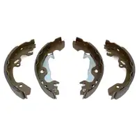 ZIMMERMANN Bremsbacken Satz f&uuml;r FORD Focus 1 MK1 1.4-2.0 16V 1.8TDCi ohne ABS