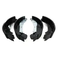 ZIMMERMANN Bremsbacken Satz f&uuml;r FORD Transit TOYOTA Carina E 1.6 Heckantrieb