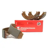 ZIMMERMANN Bremsbacken Satz f&uuml;r MERCEDES Sprinter 2-t 3-t 01.1995-05.2006