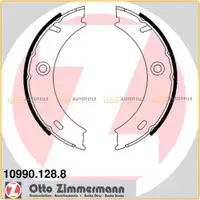 ZIMMERMANN 109901288 Bremsbacken Satz f&uuml;r MERCEDES Sprinter 904 4-t Vario VW LT28-46 2
