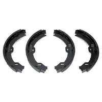 ZIMMERMANN Brake Shoe Set for MERCEDES CLS C219, E-Class W211, S211, SL R230