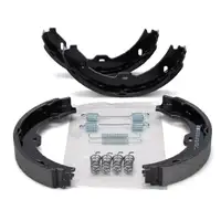 ZIMMERMANN Bremsbacken + Zubeh&ouml;r Satz f&uuml;r MERCEDES CLS C219 E-Klasse W211 S211 SL R230