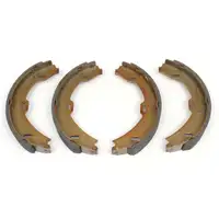 ZIMMERMANN Bremsbacken Satz f&uuml;r MERCEDES S-Klasse W220 C215 CL500/600/55AMG