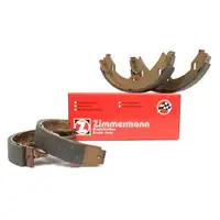 ZIMMERMANN Bremsbacken Satz f&uuml;r MERCEDES S-Klasse W220 C215 CL500/600/55AMG
