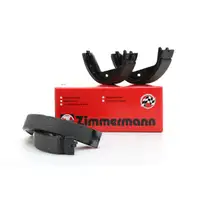 ZIMMERMANN Bremsbacken Satz für VOLVO S60 1 S80 1 V70 1 2 XC70 Cross Country