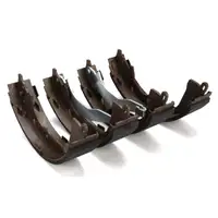 ZIMMERMANN Bremstrommeln + Bremsbacken VW Amarok 2.0 TSI 2.0/3.0 TDI PR-2E3 hinten