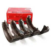 ZIMMERMANN Bremsbacken Satz f&uuml;r VW Amarok PR-2E3 ab 09.2010 hinten 2H0698525