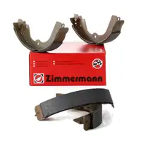 ZIMMERMANN Bremsbacken Satz für NISSAN Evalia NV200 1.6 16V 1.5dCi e-NV