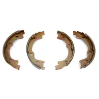 ZIMMERMANN Brake Shoe Set for HYUNDAI i30/CW FD and KIA Pro/Cee'd