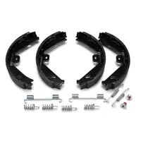 ZIMMERMANN Brake Shoe + Accessories Kit for MERCEDES CLS C218, X218, E-Class W212, S212, X204