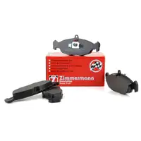 ZIMMERMANN Bremsbel&auml;ge f&uuml;r OPEL Astra F Combo Corsa A B Tigra A Vectra A vorne