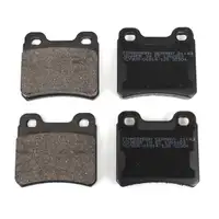 ZIMMERMANN Bremsbel&auml;ge Bremskl&ouml;tze f&uuml;r BMW Z3 E36 Opel Astra F Vectra A hinten