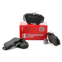 ZIMMERMANN Bremsbel&auml;ge f&uuml;r OPEL Omega A B Senator B ab 09.1990 vorne