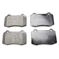 ZIMMERMANN Bremsscheiben + Bremsbel&auml;ge f&uuml;r VOLVO V70 2 2.4 D5 AWD 163 PS hinten