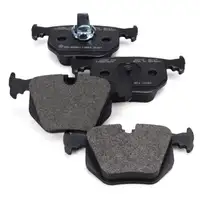 ZIMMERMANN pb:z Bremsbel&auml;ge f&uuml;r BMW 3er E46 5er E39 7er E38 X3 E83 X5 E53 Z4 E85 hinten