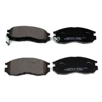 Bremsbel&auml;ge f&uuml;r Mitsubishi COLT ECLIPSE GALANT LANCER SPACE RUNNER WAGON vorne