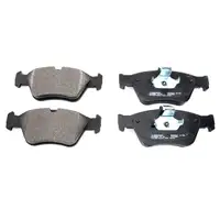 ZIMMERMANN Brake Pads + Wako for MERCEDES W202, S202, C208, W210, S210, R170 (Front)