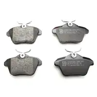 ZIMMERMANN Bremsscheiben + Bremsbel&auml;ge f&uuml;r ALFA ROMEO 156 932_ hinten