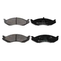 ZIMMERMANN Brake Pads for JEEP Grand Cherokee/Wrangler 1 2 KIA Carnival 1 (front)