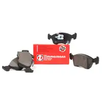 ZIMMERMANN Bremsbel&auml;ge Bremskl&ouml;tze f&uuml;r TOYOTA Avensis T22 09.1997-02.2003 vorne