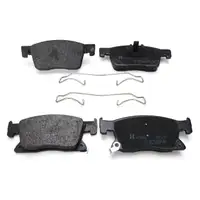 ZIMMERMANN Bremsbel&auml;ge + Wako f&uuml;r OPEL Astra K/Astra K Sports Tourer 16 Zoll vorne