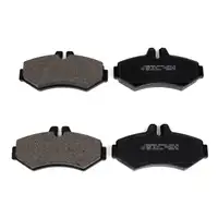 ZIMMERMANN Bremsbel&auml;ge f&uuml;r MERCEDES W461 W463 Sprinter 3-t 903 VW LT 28-35 28-46 2 hinten