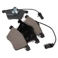 ZIMMERMANN Bremsbel&auml;ge + Sensor f&uuml;r VW Transporter T4 16 Zoll PR-1LB vorne 7D0698151A