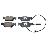 ZIMMERMANN Bremsbel&auml;ge Bremskl&ouml;tze + Wako f&uuml;r BMW 3er E36 E46 Z3 E36 Z4 E85 vorne