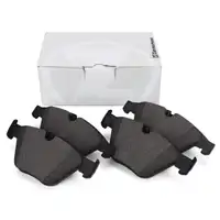 ZIMMERMANN pb:z Bremsbel&auml;ge f&uuml;r BMW 1er E82 1M 3er E90 E92 E93 M3 5er E60 E61 vorne