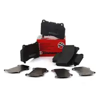 ZIMMERMANN Bremsbel&auml;ge f&uuml;r OPEL Astra J GTC 2.0 OPC + Insignia A 2.8 V6 OPC vorne