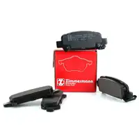 Zimmermann Bremsbel&auml;ge f&uuml;r SUBARU Forester SF SG Impreza Legacy 2 3 OUTBACK hinten