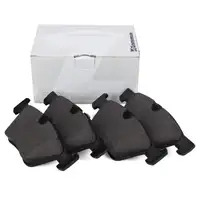 ZIMMERMANN pb:z Bremsbel&auml;ge f&uuml;r BMW 5er E60 E61 520i 523i 525i 520d 525d vorne